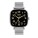 Smartwatch ICE smart SQ 2.0 Silver Black