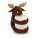 MOOSE. Blanket with plush toy - 99063 - variant St 9906301 No Colour