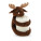 MOOSE. Blanket with plush toy - 99063_101 - variant St 9906301