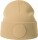 Patch Beanie - Wind-S Circular Patch - ps-330319-atlantis-wind-s-circular-patch-beige-front-f1b38867-6f3d-4096-88f0-a291a3eac2fb-web - variant 