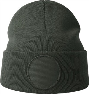 Patch Beanie - Wind-S Circular Patch - Reklamnepredmety