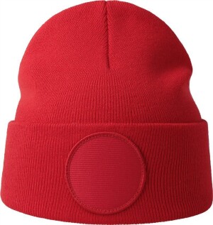 Patch Beanie - Wind-S Circular Patch - Reklamnepredmety