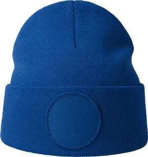 Patch Beanie - Wind-S Circular Patch - Reklamnepredmety
