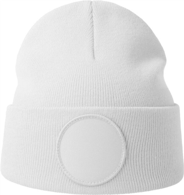 Patch Beanie - Wind-S Circular Patch