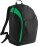 Backpack "Teamwear" BG 571 - ps-520571-bagbase-bg-571-black-green-front-80245e5a-78ad-459e-b8e1-34e645aa4348-web - variant 