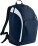 Backpack "Teamwear" BG 571 - ps-520571-bagbase-bg-571-navy-white-front-96ac90ee-8e05-4ea2-911b-d0380e84160e-web - variant 