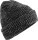 Knitted Hat "Campfire" B 328 - ps-530328-beechfield-b-328-black-speck-front-d3b913c0-40f9-42d1-9360-b1e604fb931d-web - variant 