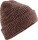 Knitted Hat "Campfire" B 328 - ps-530328-beechfield-b-328-brown-speck-front-a06c3e1c-2e93-4eb3-8e34-156c784d5ca9-web - variant 