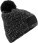 Knitted Hat with Pompon "Ramble Patch" B 331 - ps-530331-beechfield-b-331-black-twist-front-d0004241-0bbb-4292-a0d7-7c833ee7912e-web - variant 