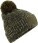Knitted Hat with Pompon "Ramble Patch" B 331 - ps-530331-beechfield-b-331-moss-green-twist-front-4db9f31f-bade-46b9-b70b-e3227a119ce6-web - variant 
