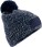 Knitted Hat with Pompon "Ramble Patch" B 331 - ps-530331-beechfield-b-331-steel-blue-twist-front-9e729268-fafe-488f-9f64-8d3f2cc29939-web - variant 