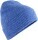 Knitted Hat "Wool Blend" B 388 - ps-530388-beechfield-b-388-blue-marl-front-b8259f3e-a461-413a-91c3-89abdb155777-web - variant 