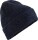 Knitted Hat "Wool Blend" B 388 - ps-530388-beechfield-b-388-navy-marl-front-17775a0c-3b85-4c09-a079-8ea8c95cc1e2-web - variant 