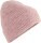 Knitted Hat "Wool Blend" B 388 - ps-530388-beechfield-b-388-pink-marl-front-419797b6-7e6f-428f-abd9-93974e6b3edb-web - variant 