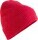 Knitted Hat "Wool Blend" B 388 - ps-530388-beechfield-b-388-red-marl-front-c3250367-1787-4570-9cd9-f0b057be690f-web - variant 