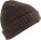 Knitted Hat "Stonefell" B 389 - ps-530389-beechfield-b-389-dark-brown-marl-front-19a5c12d-792d-4f22-9aee-640cea4926e8-web - variant 