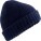 Knitted Hat "Stonefell" B 389 - ps-530389-beechfield-b-389-navy-marl-front-4acf7d4d-de9c-4b92-9465-ca9ba56be75e-web - variant 