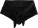 Knitted Scarf "Triangle" B 402 - ps-530402-beechfield-b-402-black-front-80a52d53-7a6a-4bbc-b3a5-5635f5762d22-web - variant 
