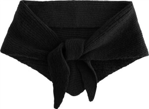 Knitted Scarf "Triangle" B 402 - Reklamnepredmety