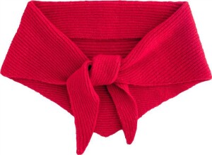 Knitted Scarf "Triangle" B 402 - Reklamnepredmety