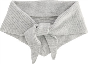 Knitted Scarf "Triangle" B 402 - Reklamnepredmety
