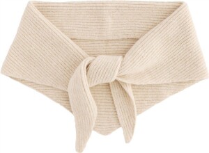 Knitted Scarf "Triangle" B 402 - Reklamnepredmety