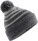 Knitted Hat with Pompon "Team Stripe" B 476 - ps-530476-beechfield-b-476-grey-navy-front-41c70fc0-50d5-4dff-9c79-0232c7c0bb1c-web - variant 