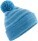 Knitted Hat with Pompon "Team Stripe" B 476 - ps-530476-beechfield-b-476-sky-blue-front-35d82827-a846-4b0b-8443-4df926b43754-web - variant 
