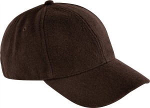 6 Panel Cap "Wool Blend" B 619 - Reklamnepredmety