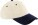 6 Panel Cap "Contrast Corduroy" B 690 - ps-530690-beechfield-b-690-natural-navy-front-be6722ad-d62e-4a32-b052-c660652b7c9a-web - variant 