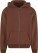 Heavy Men's Hooded Sweat Jacket "Fluffy" BY 285 - ps-560285-build-your-brand-by-285-chocolate-brown-front-1b75ade6-0e97-4185-9096-8704bfea216b-web - variant 