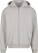 Heavy Men's Hooded Sweat Jacket "Fluffy" BY 285 - ps-560285-build-your-brand-by-285-light-asphalt-front-4465f92a-42b8-411b-a03a-09d6cc147e5d-web - variant 