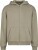 Heavy Men's Hooded Sweat Jacket "Fluffy" BY 285 - ps-560285-build-your-brand-by-285-pale-olive-front-fd7dca05-dd7c-41ec-ae94-a35e405e3648-web - variant 