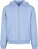 Heavy Men's Hooded Sweat Jacket "Fluffy" BY 285 - ps-560285-build-your-brand-by-285-powder-blue-front-7f08f1d2-a9af-45fc-8e15-a8e214b98428-web - variant 