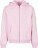 Heavy Men's Hooded Sweat Jacket "Fluffy" BY 285 - ps-560285-build-your-brand-by-285-soft-pink-front-2427dde1-d4f4-4a09-b4f0-01d5ddc8333b-web - variant 