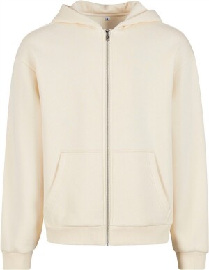 Heavy Men's Hooded Sweat Jacket "Fluffy" BY 285 - Reklamnepredmety