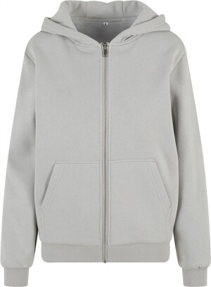 Heavy Ladies' Hooded Sweat Jacket "Fluffy" BY 290 - Reklamnepredmety