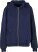 Heavy Ladies' Hooded Sweat Jacket "Fluffy" BY 290 - ps-560290-build-your-brand-by-290-navy-front-82fd5b8f-67df-4d74-8fb0-069226432146-web - variant 