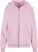 Heavy Ladies' Hooded Sweat Jacket "Fluffy" BY 290 - ps-560290-build-your-brand-by-290-soft-pink-front-52b553ce-ae5d-4f9d-b406-ac11d370549e-web - variant 