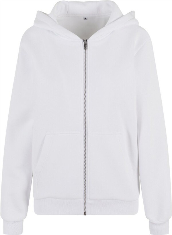 Heavy Ladies' Hooded Sweat Jacket "Fluffy" BY 290