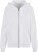 Heavy Ladies' Hooded Sweat Jacket "Fluffy" BY 290 - ps-560290-build-your-brand-by-290-white-front-90ebb242-abe9-4660-b505-3d02ed9954d1-web - variant 