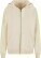 Heavy Ladies' Hooded Sweat Jacket "Fluffy" BY 290 - ps-560290-build-your-brand-by-290-white-sand-front-b44605bb-56cf-4ef3-947c-c77f7da791da-web - variant 