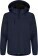 Kids' 3-Layer Hooded Softshell Jacket Classic Softshell Jkt Jr - ps-670909-clique-classic-softshell-jkt-jr-dark-navy-front-df203507-b246-4fcf-bf27-56cd24c348ec-web - variant 