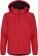 Kids' 3-Layer Hooded Softshell Jacket Classic Softshell Jkt Jr - ps-670909-clique-classic-softshell-jkt-jr-red-front-abbe0949-5e62-4b67-aa05-f5fe1f9f98eb-web - variant 