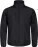 Men's 3-Layer Softshell Jacket Classic Softshell Jkt M - ps-670910-clique-classic-softshell-jkt-m-black-front-14407bde-679f-4eb2-be0d-07befcabc8d9-web - variant 