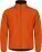 Men's 3-Layer Softshell Jacket Classic Softshell Jkt M - ps-670910-clique-classic-softshell-jkt-m-blood-orange-front-e8b18ee5-99fc-4d0a-a748-f0545b5e789f-web - variant 