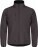 Men's 3-Layer Softshell Jacket Classic Softshell Jkt M - ps-670910-clique-classic-softshell-jkt-m-dark-grey-front-c6cb9fb5-f59c-43cc-9fc5-65ffd4e4923c-web - variant 