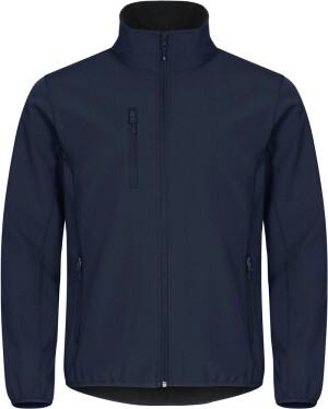 Men's 3-Layer Softshell Jacket Classic Softshell Jkt M - Reklamnepredmety