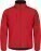Men's 3-Layer Softshell Jacket Classic Softshell Jkt M - ps-670910-clique-classic-softshell-jkt-m-red-front-8bdfc772-aa0c-499a-af23-16e626b136fc-web - variant 