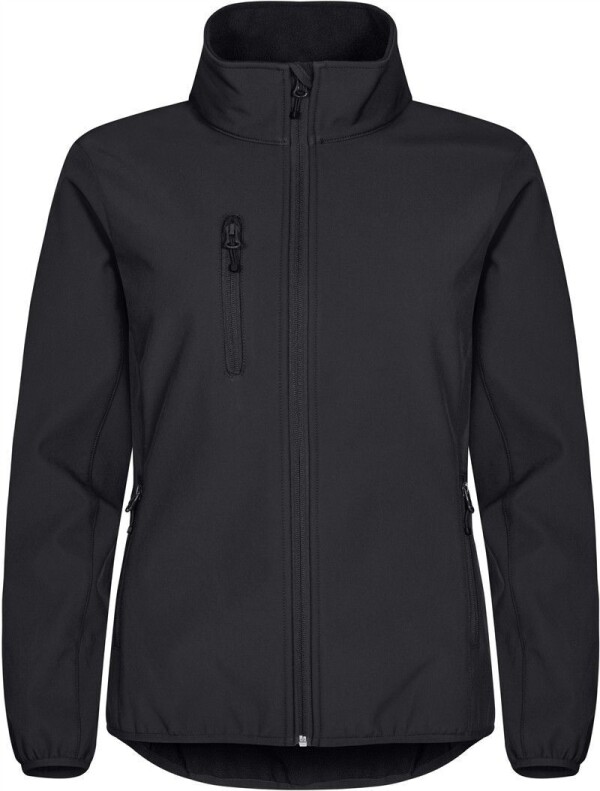 Ladies' 3-Layer Softshell Jacket - Classic Softshell Jkt W